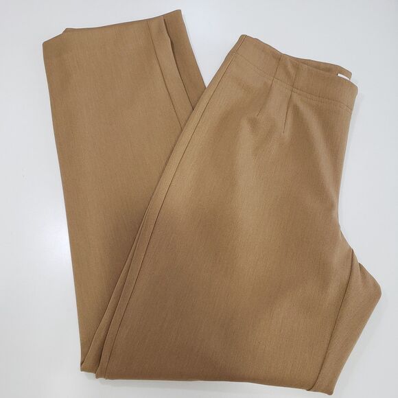Liz Claiborne Lizsport Michaela Woman's Stain Resistant Pants, Size 10 - Picture 12 of 12